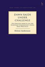 Dawn Raids Under Challenge