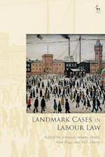 Landmark Cases in Labour Law