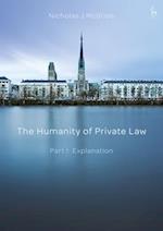 The Humanity of Private Law