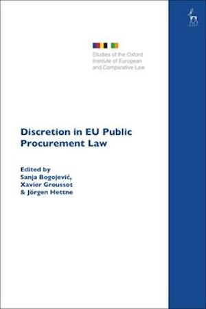 Discretion in Eu Public Procurement Law