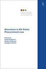 Discretion in Eu Public Procurement Law