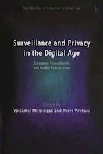 Surveillance and Privacy in the Digital Age: European, Transatlantic and Global Perspectives 