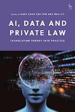 AI, Data and Private Law