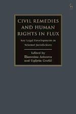 Civil Remedies and Human Rights in Flux