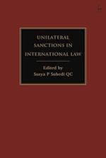 Unilateral Sanctions in International Law