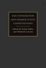 Emu Integration and Member States' Constitutions