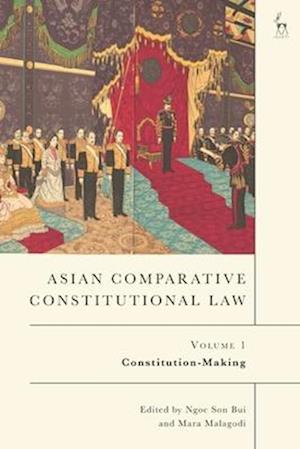 Asian Comparative Constitutional Law, Volume 1