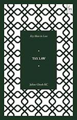 Key Ideas in Tax Law