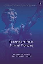 Principles of Polish Criminal Procedure
