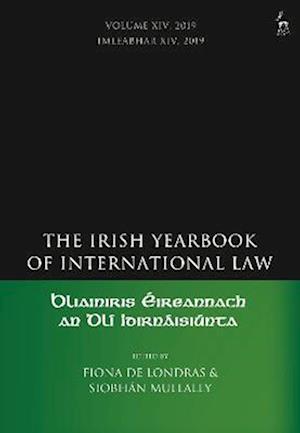 Irish Yearbook of International Law, Volume 14, 2019