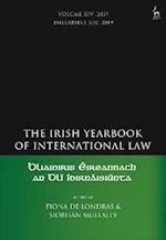 Irish Yearbook of International Law, Volume 14, 2019