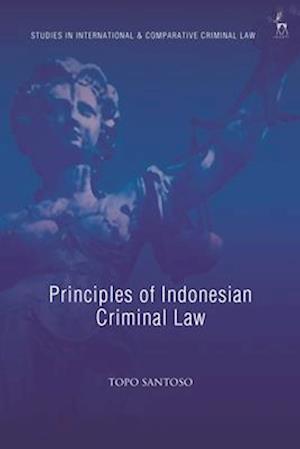 Principles of Indonesian Criminal Law