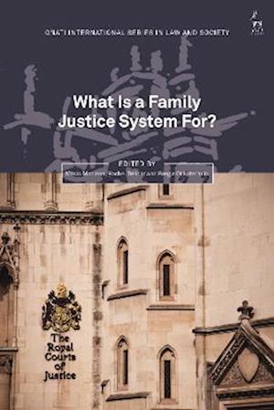 What Is a Family Justice System For?