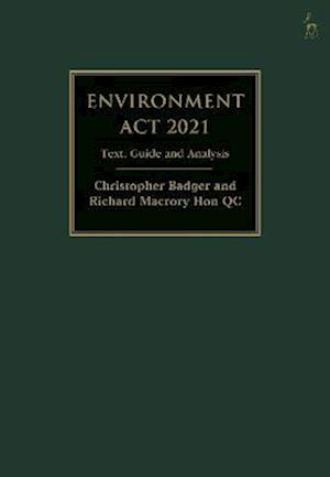 Environment Act 2021