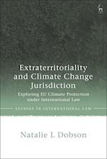 Extraterritoriality and Climate Change Jurisdiction