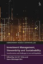 Investment Management, Stewardship and Sustainability