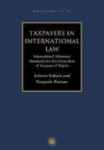 Taxpayers in International Law
