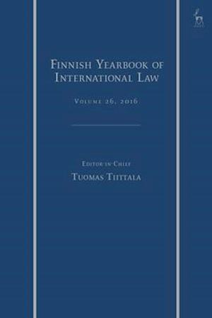 The Finnish Yearbook of International Law, Vol 26, 2016