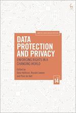 Data Protection and Privacy, Volume 14: Enforcing Rights in a Changing World 