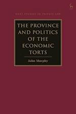 The Province and Politics of the Economic Torts