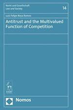 Antitrust and the Multivalued Function of Competition