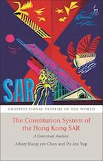 The Constitutional System of the Hong Kong SAR