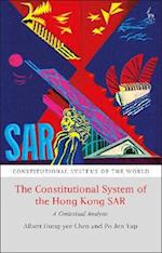 Constitutional System of the Hong Kong SAR