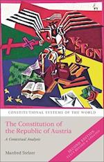 The Constitution of the Republic of Austria: A Contextual Analysis 