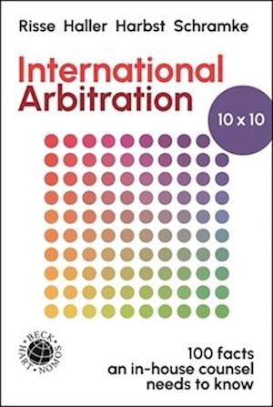 International Arbitration 10x10