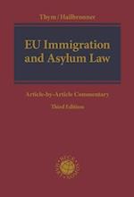 EU Immigration and Asylum Law