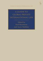 A Guide to Global Private International Law