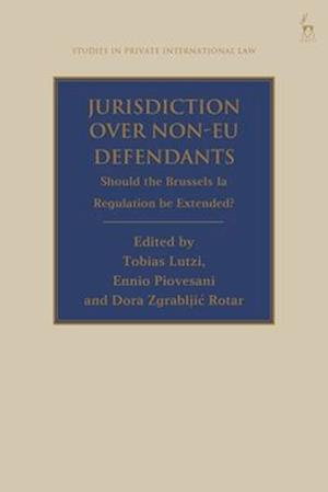 Jurisdiction Over Non-EU Defendants