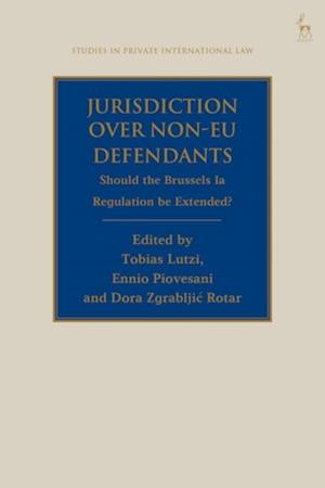 Jurisdiction Over Non-EU Defendants