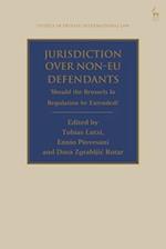 Jurisdiction Over Non-EU Defendants