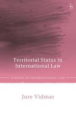 Territorial Status in International Law