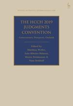 The HCCH 2019 Judgments Convention