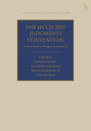 The HCCH 2019 Judgments Convention