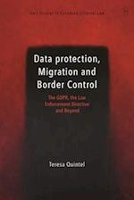 Data Protection, Migration and Border Control