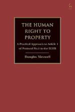 The Human Right to Property