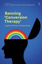Banning  Conversion Therapy