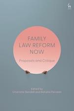 Family Law Reform Now