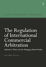 The Regulation of International Commercial Arbitration