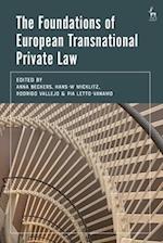 The Foundations of European Transnational Private Law