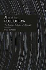 AI and the Rule of Law
