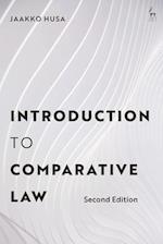 Introduction to Comparative Law