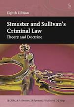 Simester and Sullivan’s Criminal Law