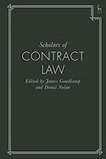 Scholars of Contract Law