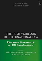 Irish Yearbook of International Law, Volume 15, 2020