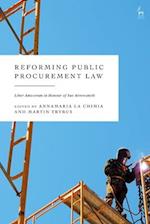 Reforming Public Procurement Law