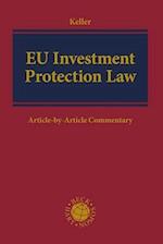 EU Investment Protection Law